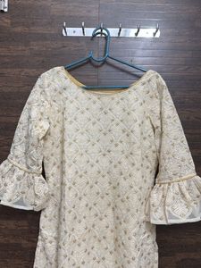 A Kurta with Different style of Sleeves