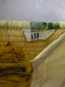 AND yellow