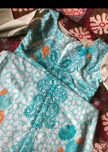 combo of 5 kurti and 2 bottom wear