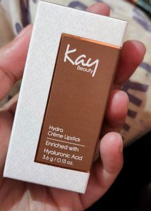 Kay Beauty Hydra Creme Hydrating Lipstick -Panache