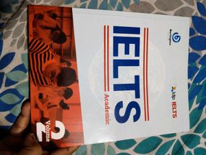 IELTS Academic Volume 2