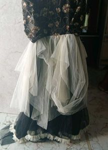 Elegant Party Wear Dress