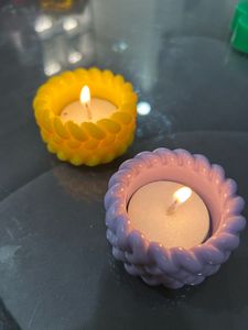 tea light candle holder