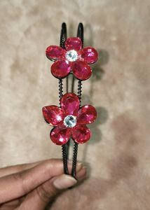 Flower Hair Band
