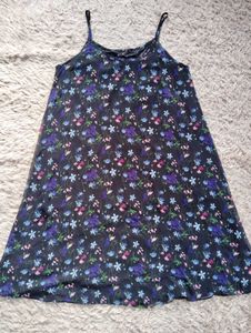 A Line Sling Dress