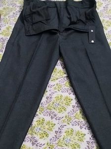 Dark Gray Men's Pants