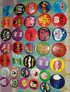 Cool Badges🥳