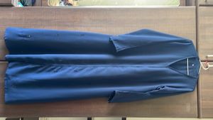 Navy blue Abaya
