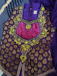 Lehenga Choli Set