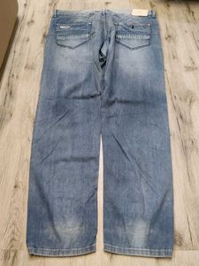 Ma716 Twills Jeans Waist 40