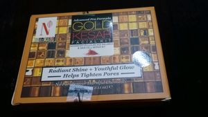 NutriGlow NATURAL&#39;S Advanced Pro Formula GoldKesar