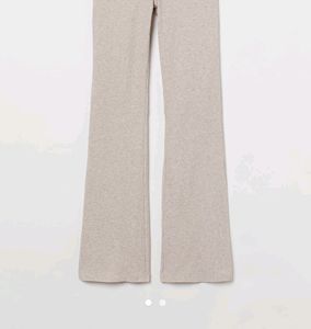 H&amp;m Flared Pants, Size S