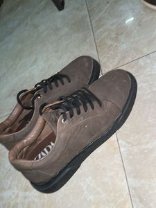 ZARA sneakers Uk10 Less Used