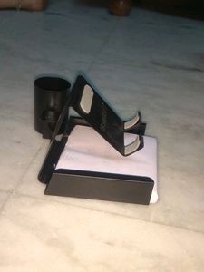 Mobile and pen stand