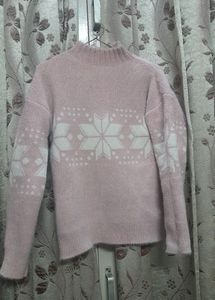 Very Soft Woolen Sweater