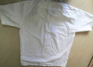 Classic White Shirt - For Both Girls &amp; Boys