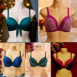 Imported Paded Bras - Mix &amp; Match Styles