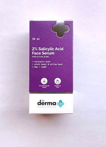 The Derma Co 2% Salicylic Acid Serum 🌟