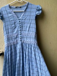 Brand New Pinteresty Cotton Maxi Dress 😍