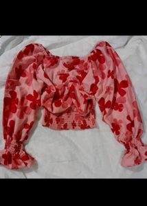 4 Crop Top Combo