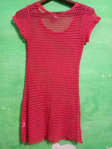 32 Bust CROCHET DRESS