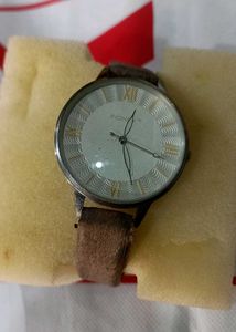 Vintage Style Wrist Watch