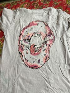 Graphic Print Tee