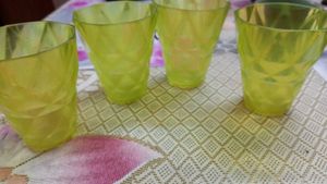 Unique Mugs &amp; Glasses Set