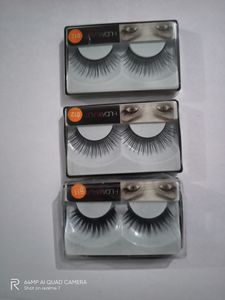 Eyelashes