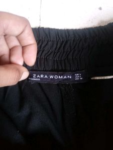 ZARA Black Pants