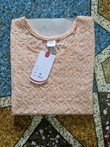 New Chikankari Kurti