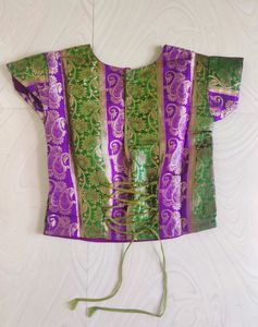 Multi Way Fish Cut Lehenga Set