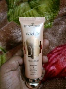 Hilaryrhoda BB Foundation , Even Out The Complexio