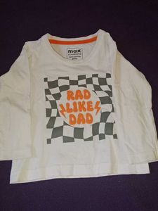 Cotton Boy full sleeves tshirt