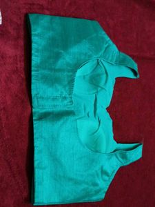 See Green Blouse