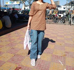 Short Kurti