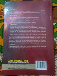 Laboratory Manual Physics Class 11th