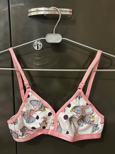 Dumbo Print Bra