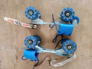 Skates with FULL KIT
