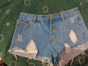 Short Jeans, Half Pant 😍