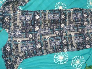 💠 ROYAL INDIGO BLUE 3-PIECE FESTIVE SET 💠​