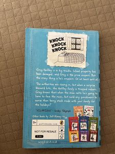 Diary Of A Wimpy Kid Cabin Fever