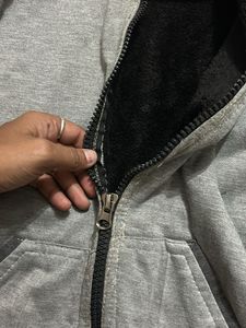 Monster Energy Zip-Up Hoodie