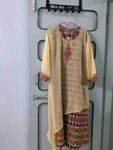 women ethnic gown