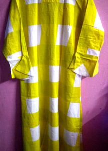 Brand New cotton kurti- XXL