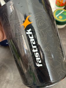 Red Fast-track Watch