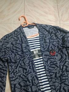 Stylish Patterned Jacket