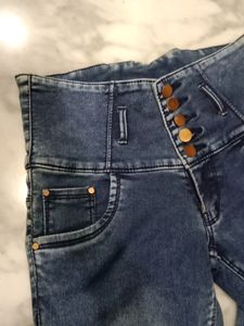 3 Quater Jeans