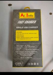 AC INDIA Fast Charger