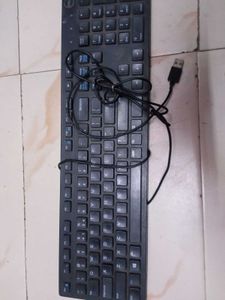 Dell Wired Keyboard